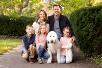 The Hough Family 2019