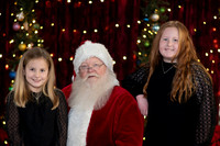 The Hamby Family Santa Sessions 2025