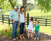 The Tillery Family July 2020