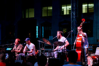 Reverend Peyton's Big Damn Band Fountain Square August 2016