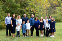 The Hornsby Family (+extended) 2023