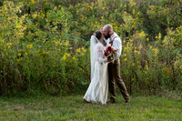 Sarah and Matt Married