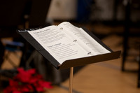 Bethany School Lessons and Carols 2024