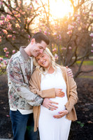 Alex and Jake :: Maternity Photos