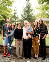 The Wagner Family September 2020