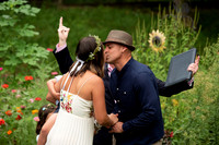 Angel and Rachel Wedding