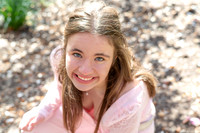Hannah Senior Photos 2024