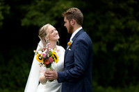 Catherine & Peter Wedding