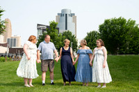 The Dickson Family 2025