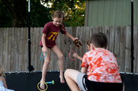 Calista 3rd Birthday