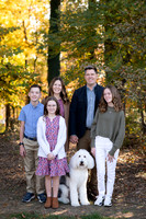 The Hough Family 2024