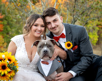Vickers Wedding October 2024
