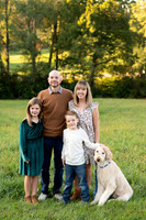 The Perine Family 2024