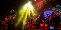 Edward Sharpe and the Magnetic Zeroes with The Bright Light Social Club