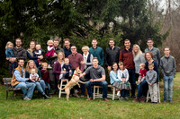 The Morris Family 2021